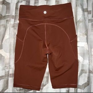 Lululemon Biker Shorts